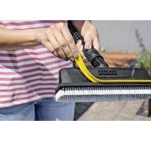 PS 30 Szczotka Power Karcher ze ściągaczem