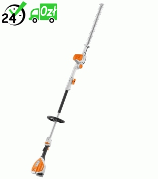 STIHL HLA 56 Nożyce akumulatorowe na wysięgniku (AK 20 + AL 101, listwa 47 cm)