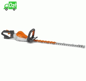 HSA 94 T 75 cm, Trwałe nożyce akumulatorowe do żywopłotu, zestaw bez akumulatora i ładowarki