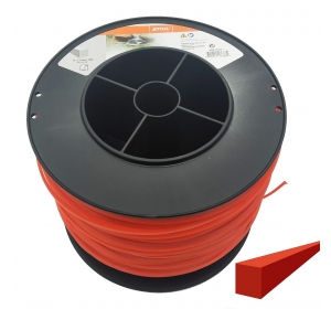 Żyłka tnąca Stihl kwadratowa 2,7 mm x 347 m