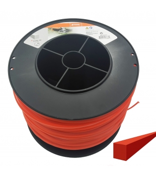 Żyłka tnąca Stihl kwadratowa 2,7 mm x 347 m