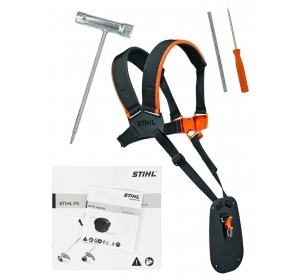 Kosa spalinowa Stihl FS 94 C-E, moc 1,2 KM
