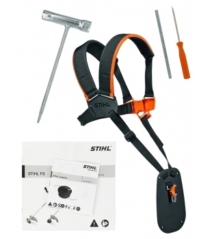 Kosa spalinowa Stihl FS 94 C-E, moc 1,2 KM