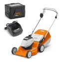 Stihl RMA 248 kosiarka akumulatorowa (z akumulatorem AK 30 i ładowarką AL 101)
