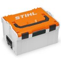 Pojemnik na akumulatory BOX M, systemu AP Stihl
