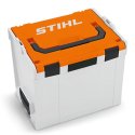 Pojemnik na akumulatory BOX L, systemu AP Stihl