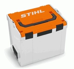 Pojemnik na akumulatory BOX L, systemu AP Stihl