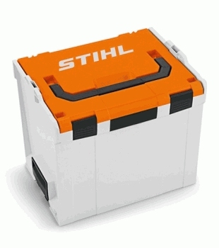 Pojemnik na akumulatory BOX L, systemu AP Stihl