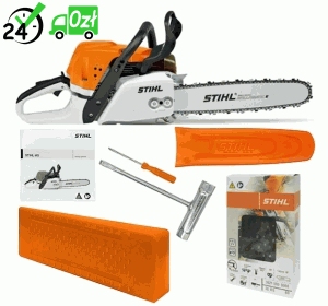 Pilarka Stihl MS 311 + KLIN DO DRZEWA GRATIS, pilarka spalinowa moc 4,2 KM silnik 2-MIX