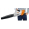 Dmuchawa akumulatorowa Stihl BGA 100 + akumulator + kieszeń + ładowarka