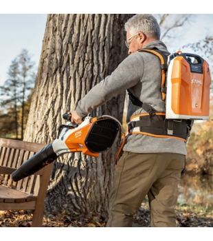 Stihl BGA 200 Dmuchawa akumulatorowa, do liści