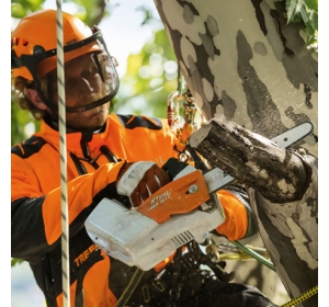 Pilarka MSA 161 T, bez akumulatora i ładowarki