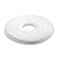 Pad z mikrofibry, mikrofibra, zielony, 356 mm