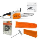 Pilarka elektryczna Stihl MSE 170 C moc 1700 W, prowadnica 35 cm