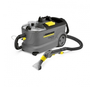Odkurzacz piorący Karcher Puzzi 10/1 (1250 W / 40 W / 254 mbar) Profesjonalne urządzenie ekstrakcyjne