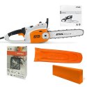 Pilarka elektryczna Stihl MSE 210 C-B moc 2100 W, prowadnica 35 cm + KLIN