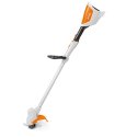 Podkaszarka akumulatorowa Stihl - zabawka z akumulatorem