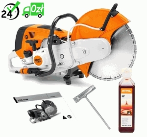 Stihl TS 800 Mocna przecinarka do betonu  moc 6,8 KM, tarcza 400mm