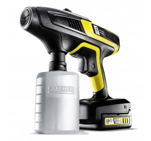 Karcher ES 1/7 Bp Pack, opryskiwacz, dezynfektor