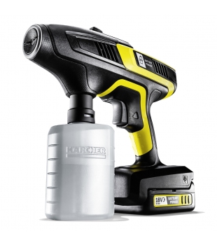 Karcher ES 1/7 Bp Pack, opryskiwacz, dezynfektor