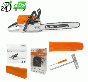 Pilarka Stihl MS 462 FOREST EDITION, pilarka spalinowa moc 6,0 KM silnik 2-MIX