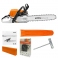 Pilarka Stihl MS 400 C-M FOREST EDITION, profesjonalna pilarka spalinowa moc 5,4 KM silnik 2-MIX, magnezowy tłok