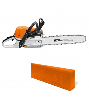 Pilarka Stihl MS 400 C-M FOREST EDITION, profesjonalna pilarka spalinowa moc 5,4 KM silnik 2-MIX, magnezowy tłok