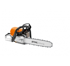 Pilarka Stihl MS 400 C-M FOREST EDITION, profesjonalna pilarka spalinowa moc 5,4 KM silnik 2-MIX, magnezowy tłok