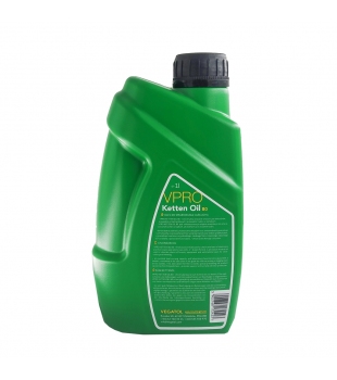 Olej do smarowania łańcucha piły Vegatol Ketten Oil 80 1l