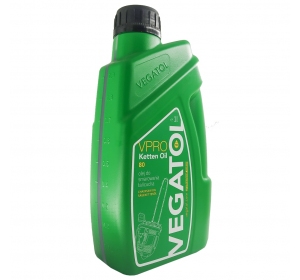 Olej do smarowania łańcucha piły Vegatol Ketten Oil 80 1l