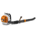 BR 700 Stihl, mocna spalinowa dmuchawa plecakowa