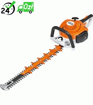 STIHL HS 56 C-E spalinowe nożyce do żywopłotu (Moc 0,9 KM, 60 cm)