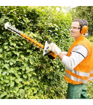 HS 56 C-E spalinowe nożyce do żywopłotu