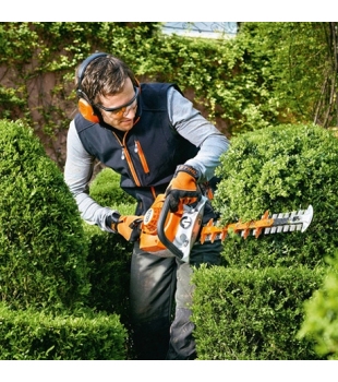 HS 56 C-E spalinowe nożyce do żywopłotu