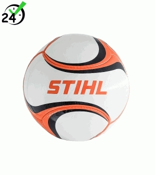 Piłka nożna STIHL dla dzieci, średnica 21 cm