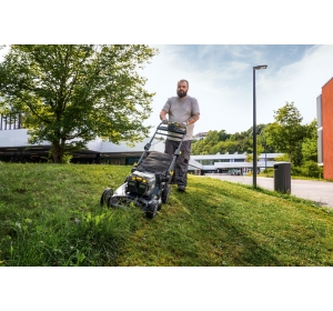 LM 530/36 Bp Pack, kosiarka akumulatorowa Karcher