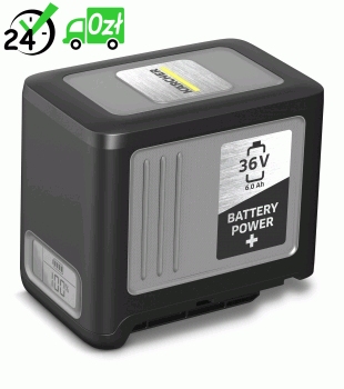Akumulator Power +36/60, 36V 6,0Ah