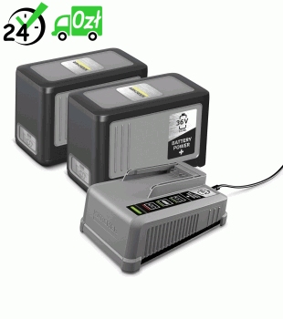 Zestaw startowy Battery Power+ 36/75