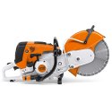 Przecinarka do betonu Stihl TS 500i moc 5,3 KM silnik 2-MIX