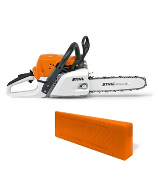 Pilarka Stihl MS 251 + KLIN DO DRZEWA GRATIS, Pilarka spalinowa moc 3 KM silnik 2-MIX
