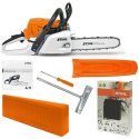 Pilarka Stihl MS 251 + KLIN DO DRZEWA GRATIS, Pilarka spalinowa moc 3 KM silnik 2-MIX