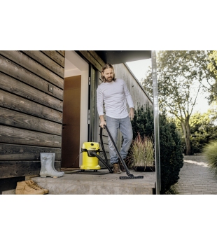 Odkurzacz uniwersalny Karcher WD 3 V-17/4/20 (1000 W | 17 l | DN 35) Domowo-warsztatowy na sucho/mokro
