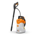 Myjka wysokociśnieniowa STIHL RE 80, 120 barów, 430 l/h 