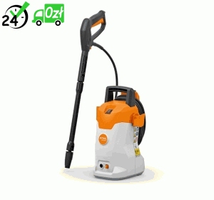 Myjka wysokociśnieniowa STIHL RE 80, 120 barów, 430 l/h 