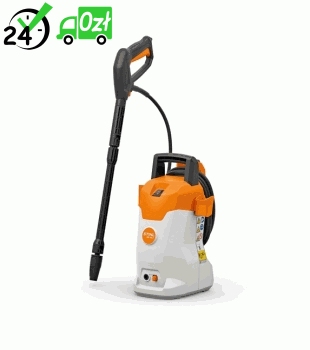 Myjka wysokociśnieniowa STIHL RE 80, 120 barów, 430 l/h 