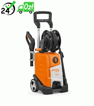 RE 110 PLUS, myjka wysokociśnieniowa STIHL (150 barów, 430 l/h)