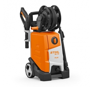 RE 110 PLUS, myjka wysokociśnieniowa STIHL (150 barów, 430 l/h)