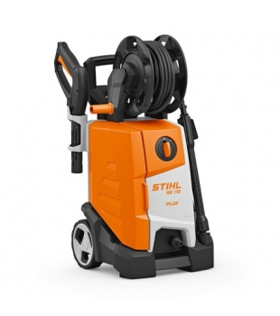 RE 110 PLUS, myjka wysokociśnieniowa STIHL (150 barów, 430 l/h)