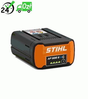 Profesjonalny Akumulator Stihl AP 500S, 337 Wh, 8,8Ah