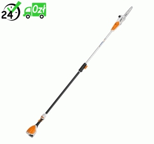 STIHL HTA 50 Podkrzesywarka akumulatorowa piła na wysięgniku 280 cm